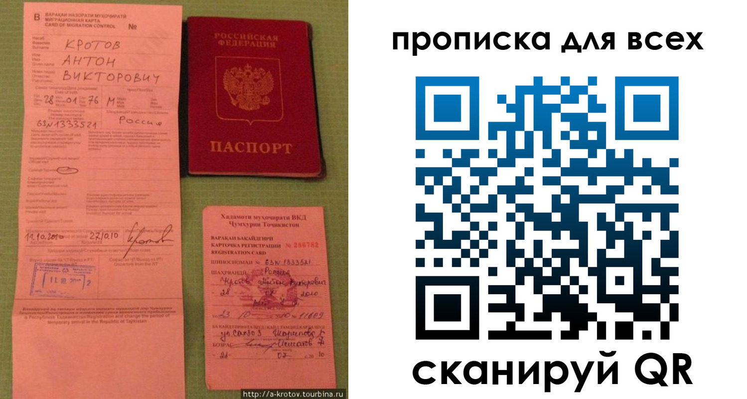 временная регистрация в Лосино-Петровском